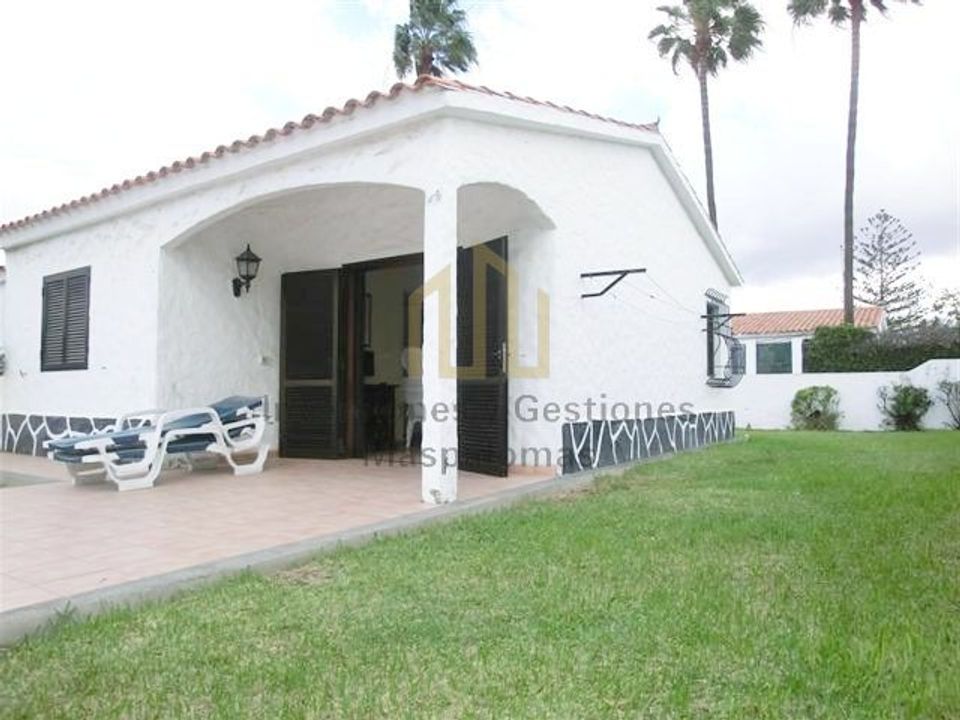 Bungalow i Playa Del Ingles, Gran Canaria - foto 1